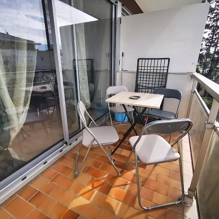 Apartment Leman Holidays - The Jungle *